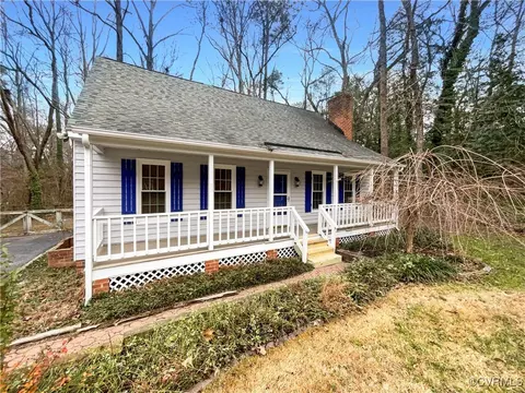 2619 Vixen Ln, North Chesterfield, VA 23235