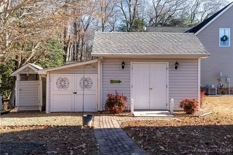 Exterior - 232 Dixie Dr, Dutton, VA 23050 photo 9 of 12