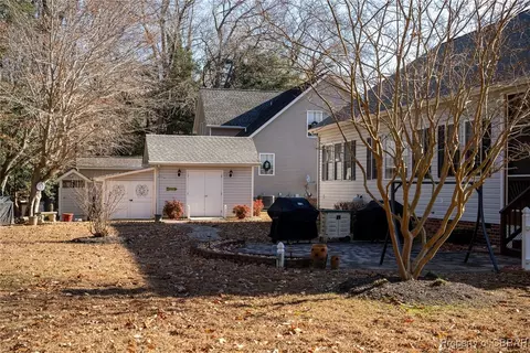Exterior - 232 Dixie Dr, Dutton, VA 23050 photo 11 of 12