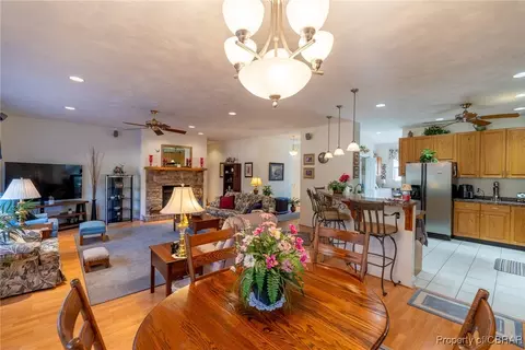 Dining - 232 Dixie Dr, Dutton, VA 23050 photo 1 of 1
