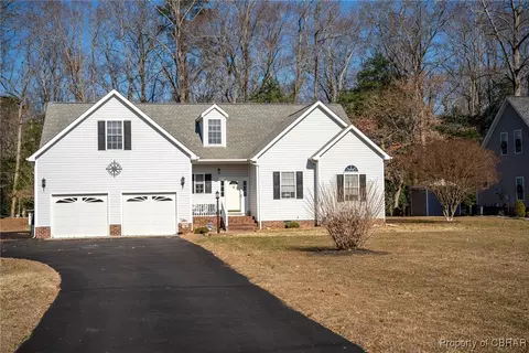 Exterior - 232 Dixie Dr, Dutton, VA 23050 photo 1 of 12