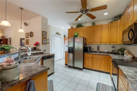 Kitchen - 232 Dixie Dr, Dutton, VA 23050 photo 1 of 2