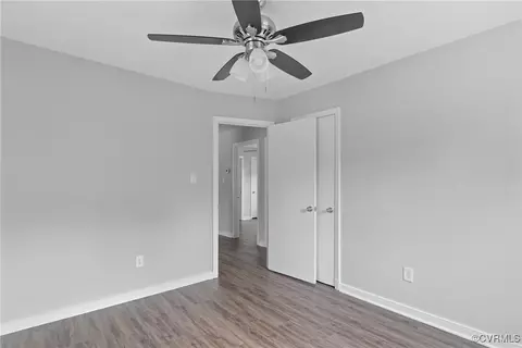 Bedroom - 404 Beulah Rd, Sandston, VA 23150 photo 3 of 3