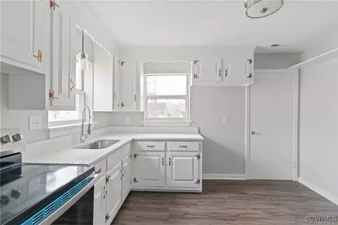 Kitchen - 404 Beulah Rd, Sandston, VA 23150 photo 2 of 2