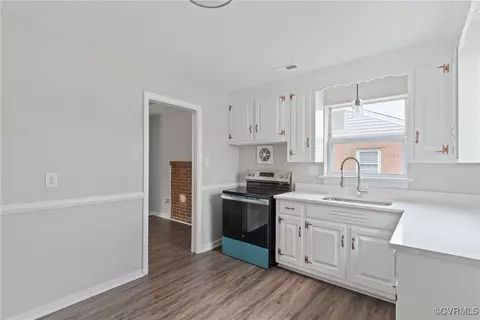 Kitchen - 404 Beulah Rd, Sandston, VA 23150 photo 1 of 2