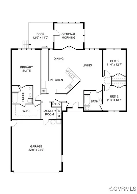 324 Pointers Dr, West Point, VA 23181 photo 2