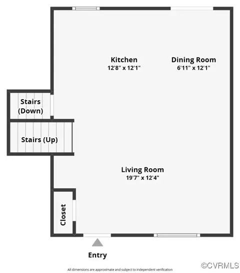 Floorplan - 1516 Sandgate Rd, Midlothian, VA 23113 photo 2 of 4