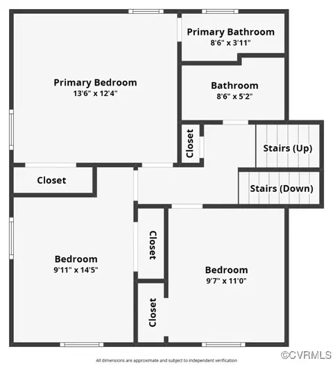 Floorplan - 1516 Sandgate Rd, Midlothian, VA 23113 photo 3 of 4