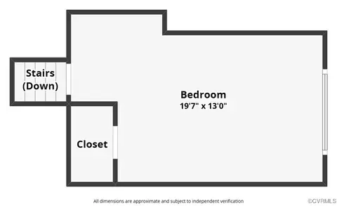 Floorplan - 1516 Sandgate Rd, Midlothian, VA 23113 photo 4 of 4