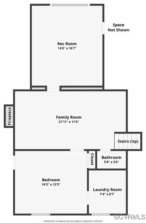 Floorplan - 1516 Sandgate Rd, Midlothian, VA 23113 photo 1 of 4