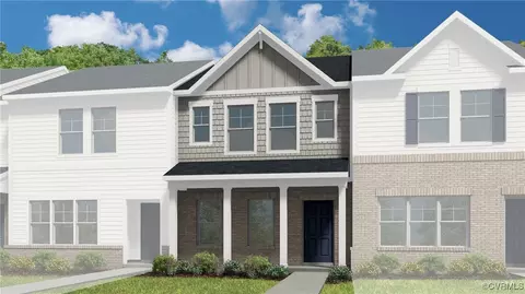 206 Greenpark Rd, Sandston, VA 23150