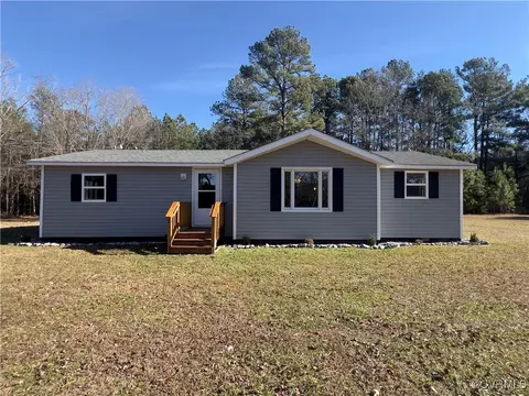 13163 Tyus Rd, Stony Creek, VA 23882