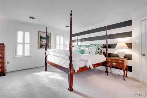 Bedroom - 1007 Cedar Crossing Ter, Midlothian, VA 23114 photo 4 of 5