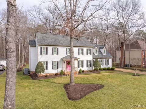 Exterior - 1007 Cedar Crossing Ter, Midlothian, VA 23114 photo 3 of 15