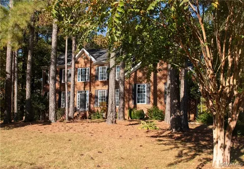 Exterior - 5359 Pine Needles, Providence Forge, VA 23140 photo 11 of 13