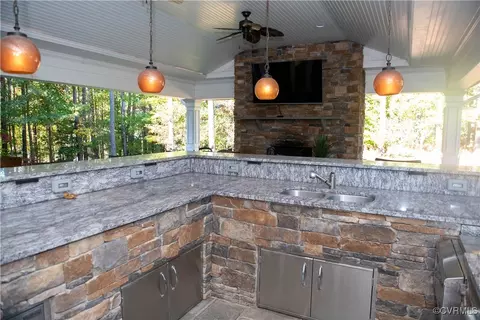 Exterior - 5359 Pine Needles, Providence Forge, VA 23140 photo 6 of 13