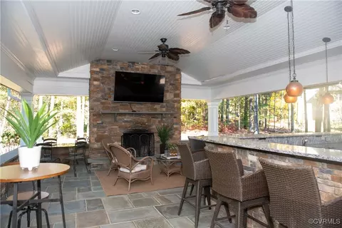 Exterior - 5359 Pine Needles, Providence Forge, VA 23140 photo 2 of 13