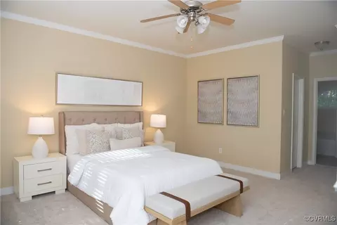 Bedroom - 5359 Pine Needles, Providence Forge, VA 23140 photo 1 of 5