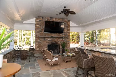 Exterior - 5359 Pine Needles, Providence Forge, VA 23140 photo 5 of 13