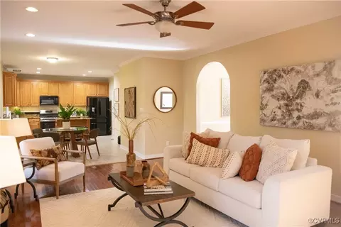 Living - 5359 Pine Needles, Providence Forge, VA 23140 photo 3 of 4