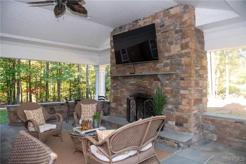 Exterior - 5359 Pine Needles, Providence Forge, VA 23140 photo 3 of 13