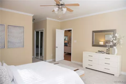 Bedroom - 5359 Pine Needles, Providence Forge, VA 23140 photo 3 of 5