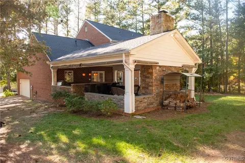 Exterior - 5359 Pine Needles, Providence Forge, VA 23140 photo 13 of 13