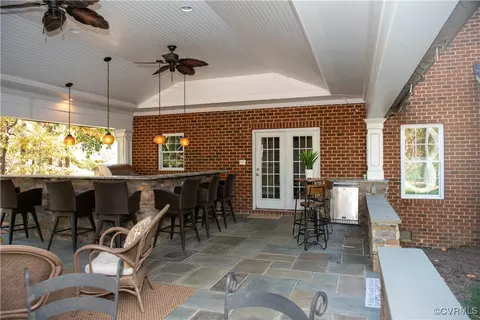 Exterior - 5359 Pine Needles, Providence Forge, VA 23140 photo 7 of 13