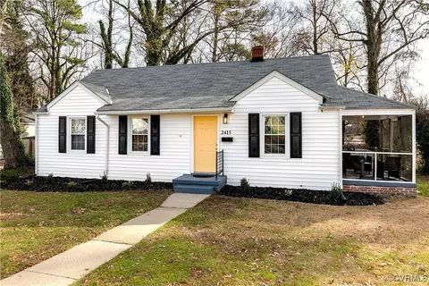 2415 Bransford Dr, Henrico, VA 23228
