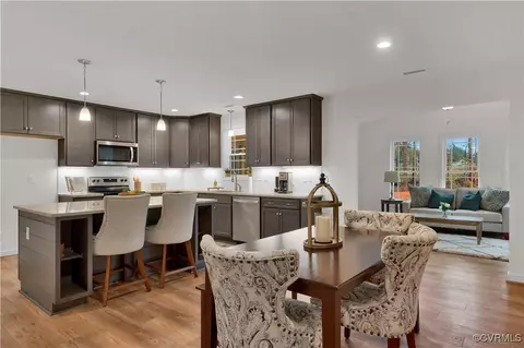 Dining - 2821 Preston Park Way, Sandy Hook, VA 23153 photo 1 of 2