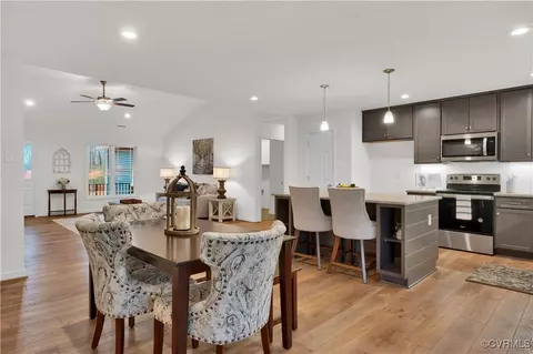 Dining - 2821 Preston Park Way, Sandy Hook, VA 23153 photo 2 of 2