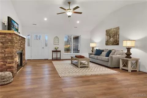 Living - 2821 Preston Park Way, Sandy Hook, VA 23153 photo 1 of 5