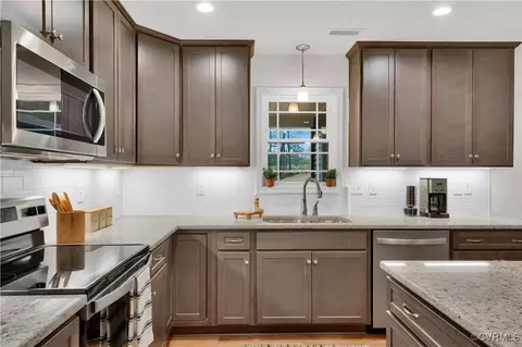 Kitchen - 2821 Preston Park Way, Sandy Hook, VA 23153 photo 3 of 3