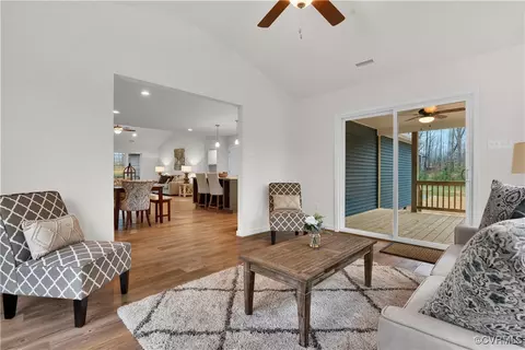 Living - 2821 Preston Park Way, Sandy Hook, VA 23153 photo 5 of 5