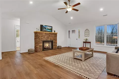Living - 2821 Preston Park Way, Sandy Hook, VA 23153 photo 2 of 5