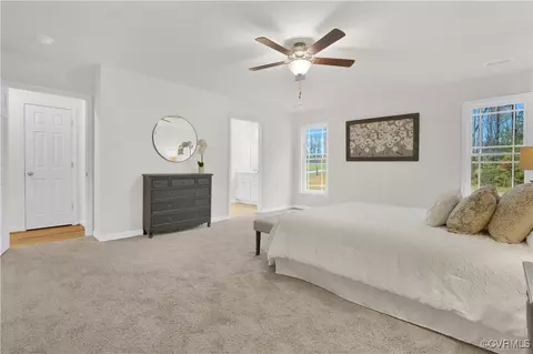 Bedroom - 2821 Preston Park Way, Sandy Hook, VA 23153 photo 6 of 6