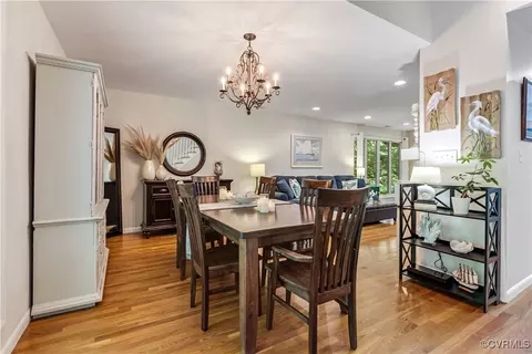 Dining - 175 N Oakes Cir, Saluda, VA 23149 photo 1 of 1