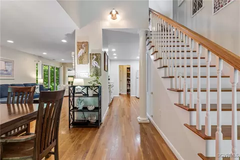 Entry Way - 175 N Oakes Cir, Saluda, VA 23149 photo 2 of 4