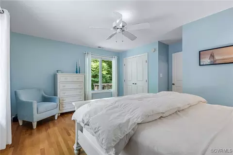 Bedroom - 175 N Oakes Cir, Saluda, VA 23149 photo 1 of 5