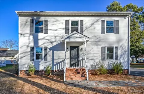 208 Huntsman Rd, Sandston, VA 23150