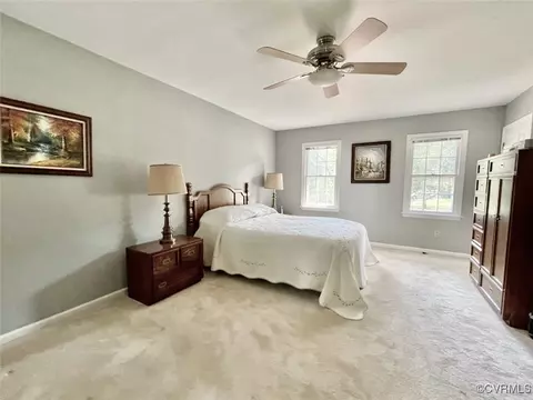 Bedroom - 11230 Forestwind Dr, Midlothian, VA 23112 photo 1 of 4
