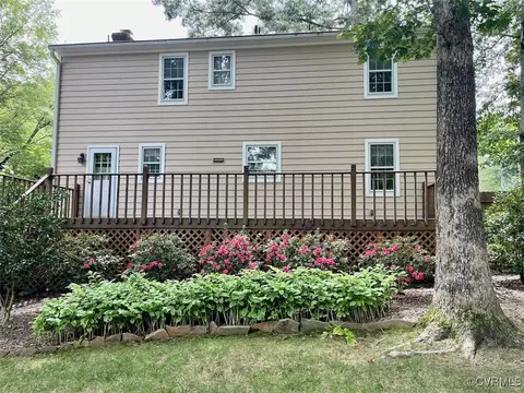 Exterior - 11230 Forestwind Dr, Midlothian, VA 23112 photo 6 of 6