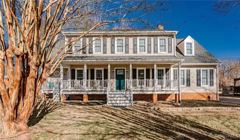 7450 Lake Terrell Dr, Mechanicsville, VA 23111