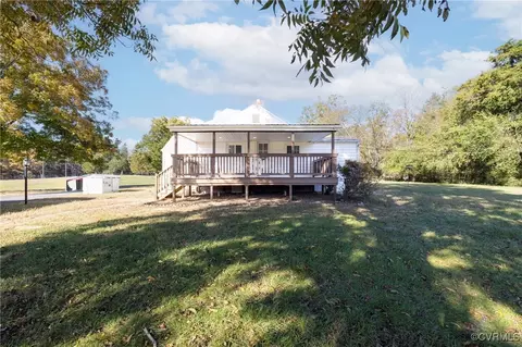 Exterior - 19503 Ahern Rd, Moseley, VA 23120 photo 9 of 9