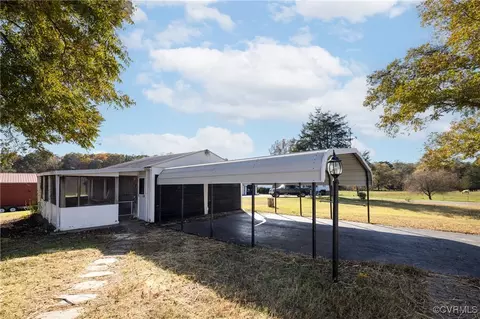 Exterior - 19503 Ahern Rd, Moseley, VA 23120 photo 6 of 9