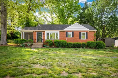 9021 Weldon Dr, Henrico, VA 23229