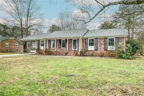 9311 Totopotomoy Trl, Ashland, VA 23005
