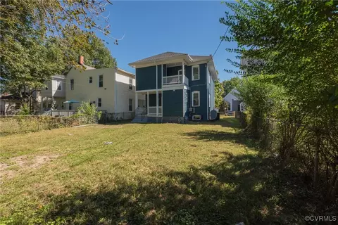 Exterior - 2304 3rd Ave, Richmond, VA 23222 photo 13 of 15