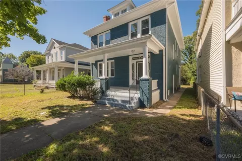 Exterior - 2304 3rd Ave, Richmond, VA 23222 photo 3 of 15