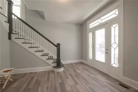Entry Way - 2304 3rd Ave, Richmond, VA 23222 photo 2 of 4